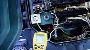 Энергетика зимой. Осмотр ПС 110/10