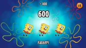 Game For Kids - Spongebob And Monster FIGHT Full Game 2018 - SpongeBob's Game Frenzy