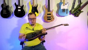 Все Косяки электрогитары Харлей Бентон Амарок