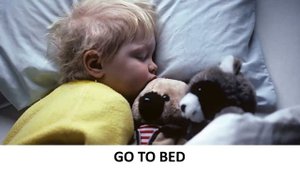 Daily routine
