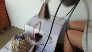 Как собрать люстру 3 лампы 3 плафона регулируемый уровень!!!