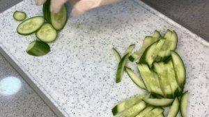 ?Искали салат без майонеза?Салат Русская красавица с сыром колбасой и грибами #новыйгод #кулинария