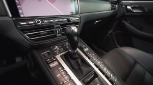 Porsche Macan 2021 года