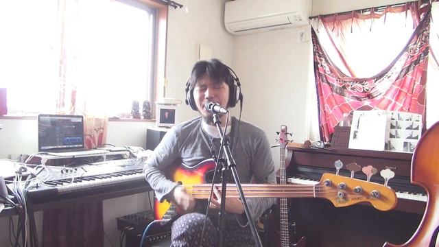 "Cloudy Samba" Boss RC-300 Solo performance. смотреть онлайн