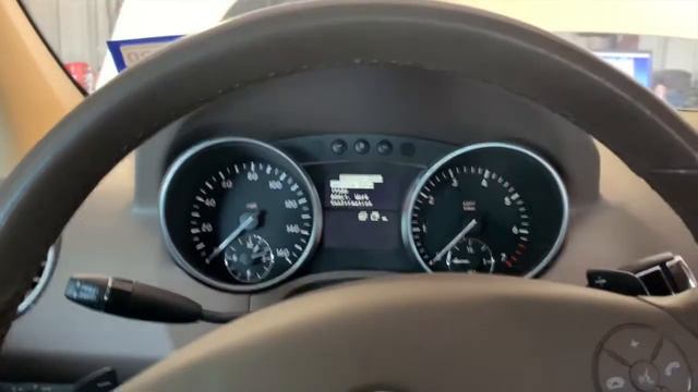 2011 Mercedes-Benz ML350 Service Light Reset смотреть онлайн