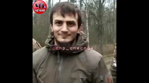 ❗️Военные из Чеченской Республике в Украине.