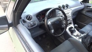 Review Ford S-Max 2.5 Turbo ( PLASTI DIP)