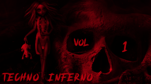 TECHNO INFERNO 1 - The best of hard techno in the mix