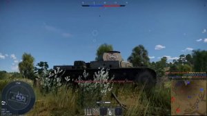 War Thunder - Жук Убийца sd.kfz. 222