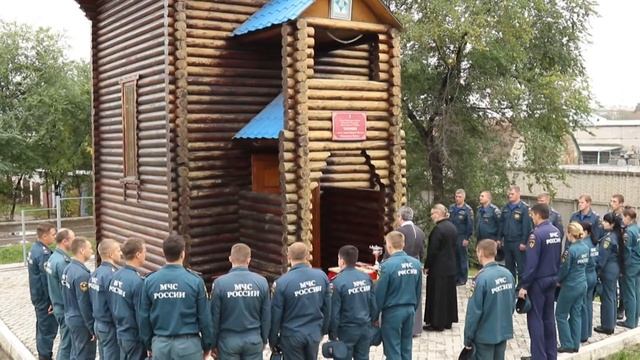 2017 09 17 молебен Неопалимая купина в Благовещенске смотреть онлайн