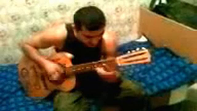 Классная песня...исполняет классный парень Шамиль смотреть онлайн