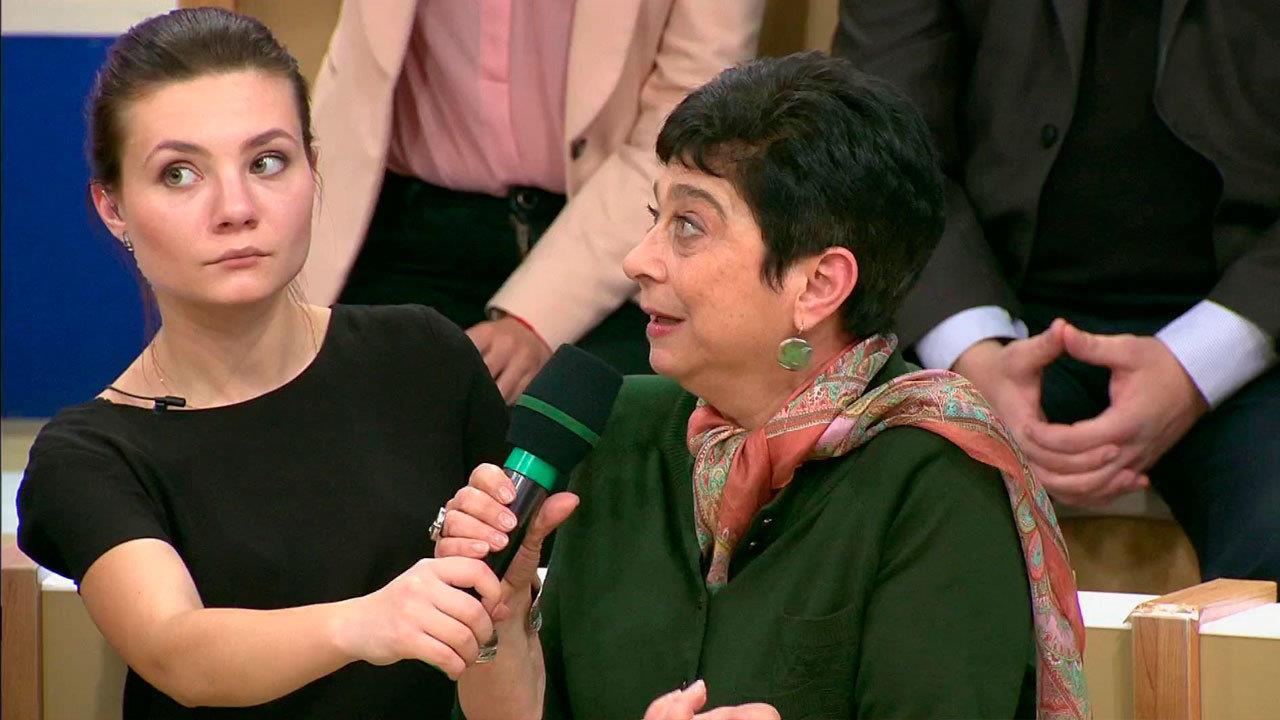 Правозащитник: Сегодня выгодно брать детей в нерод.... Время покажет. Фрагмент выпуска от 30.10.2015