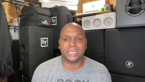 Turbosound IP3000 My first impressions