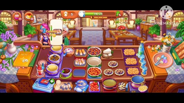 Cooking Madness Game -A Chef's Restaurant | New Achievement Unlocked | смотреть онлайн