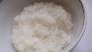Норвежский рисовый крем