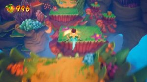 Crash Bandicoot 4: It’s About Time ПРИЗЕМЛЕНИЕ КРЭША 100% Прохождение