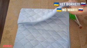 Waterproof diaper. Breast pads. // Водонепроницаемая пеленка. Прокладки для груди.