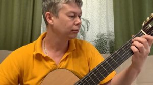 Гитара Brahner BG 230/NA - Этот город - Браво