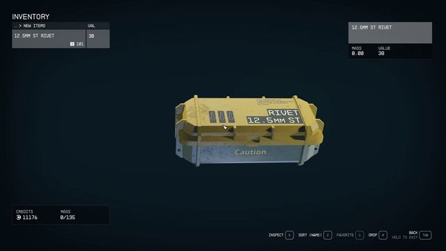 Starfield 12.5MM ST Rivet Ammo Console Command Code смотреть онлайн