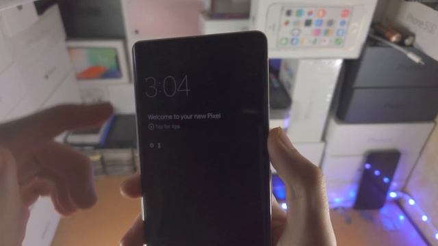 Google Pixel 7 Pro Always On Display How To Turn ON / OFF! смотреть онлайн