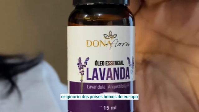 Óleo essencial de lavanda смотреть онлайн