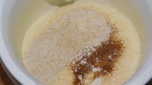 Овсяные оладьи с яблоками