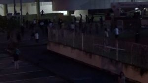 Тайская зарядка в 5 утра.
