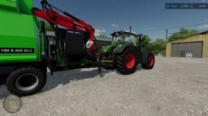 ? Лес и лесозаготовка в Farming Simulator 22