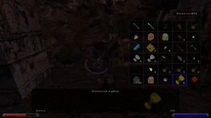 Готика 2 Ночь Ворона Прохождение - Часть 24 ,,Дворцы зодчих''