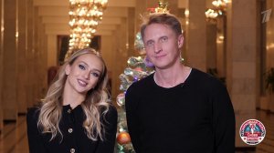 Виктория Синицина и Иван Скобрев. Профайл. Леднико...д. Снова вместе. Фрагмент выпуска от 24.12.2022