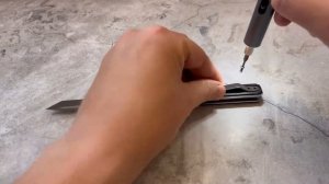 Складной нож Five Pro Tanto