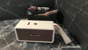 Беспроводная колонка Marshall Middleton
