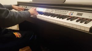 Polyushko Pole Piano/Полюшко Поле пианино