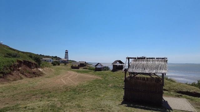 Поездка на Маяк Мержаново