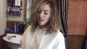 Современная химическая завивка волос. Химия для волос салоне биозавивки «Леди Shine».