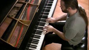 The St. Louis Blues by W.C. Handy (arr. Hall) | Cory Hall, pianist-composer