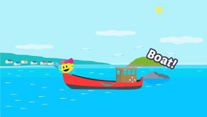 Transportations for Kids l Modes of Transport for Kids