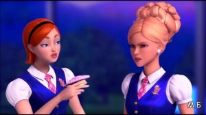 Барби^ Академия принцес(Barbie: Princess Charm School)-crack