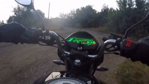 Покатушки на Lifan lf 175-2E Cityr 200 #Lifan #Cityr200