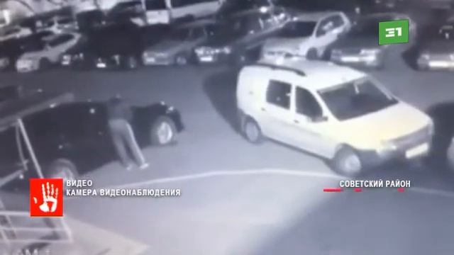 Жители Советского района Челябинска пожаловались на воришек смотреть онлайн