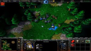 Warcraft 3 Прохождение кампании Альянса # 1