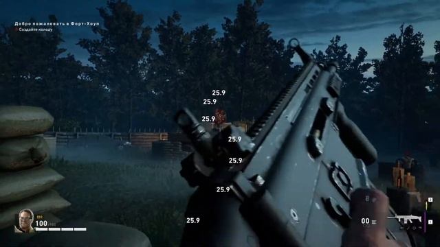 ГАЙД НА ОРУЖИЕ В Back 4 Blood
