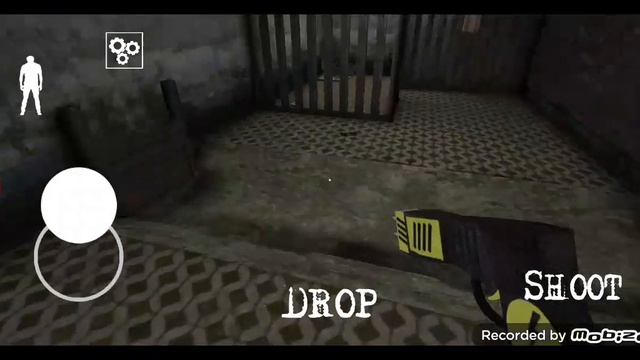 granny chapter two прохождение через дверь на режиме практика