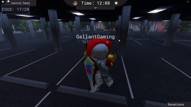 Egg Collector Badge, NEW Animatronics in Roblox FNAF 2 TNA смотреть онлайн