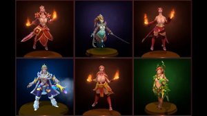 DOTA 2 NUDE PATCH