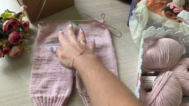 Вязание спицами, вязаные пледы, комплекты для малышей #вязаниедлядетей #вязаныепледы #вязаноебоди