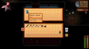 Festival of Ice - Fishing! [Stardew Valley Expanded][SUPER MODDED][Winter 7-8]