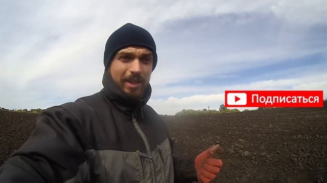 Коп с женой по старине. RUTUS Ultima против  xp deus.