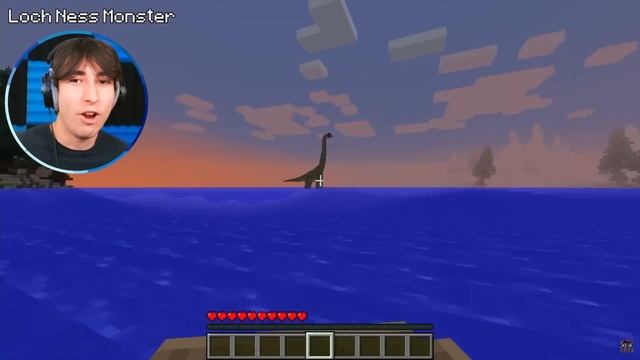 Scary Myths Portrayed by Minecraft смотреть онлайн