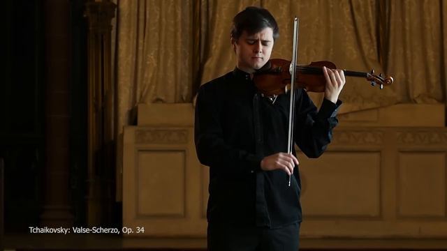 Aleksey Semenenko  Young Concert Artitsts: Artist Profile